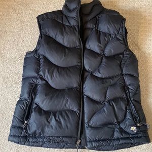 Mountain Hard Wear Puffy Vest